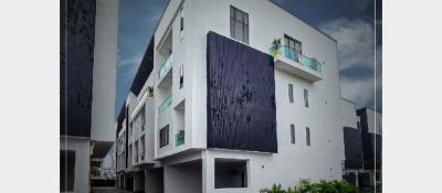 Newly Built 4bedroom Terrace Duplex with Bq at Ikate Right, Ikate By Meadow Hall School Road/nike Art Gallery Axis, Ikate Elegushi, Lekki, Lagos, Terraced Duplex for Sale