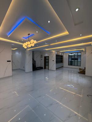 Newly Built 5 Bedroom Duplex, Zone E Extension, Apo Resettlement, Apo, Abuja, Detached Duplex for Sale