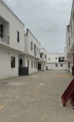 Massive 3 Bedrooms Terraced Duplexes, Abraham Adesanya, Ajah, Lagos, Terraced Duplex for Sale