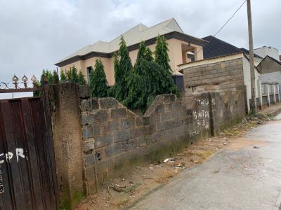 Prime 520 Sqm Land with Fcda Rofo, By Fo1 Roundabout, Fo1 Layout, Kubwa, Abuja, Residential Land for Sale