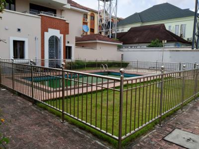 Four Units of Three Bedroom Duplex, Lekki Phase 1, Lekki, Lagos, Terraced Duplex for Rent