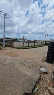 Commercial Land Along The Dual Carriageway, Near Nnpc and Mtn Office, Idi Ape, Ibadan, Oyo, Commercial Land for Sale