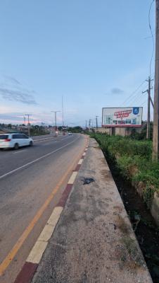3 Acres of Commercial/industrial Land, Near Fresh Fm (ayefele Radio Station), Challenge, Ibadan, Oyo, Land for Sale