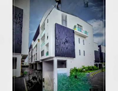Newly Built 4bedroom Terrace Duplex at Ikate Lekki, Ikate Lekki, Ikate Elegushi, Lekki, Lagos, Terraced Duplex for Sale