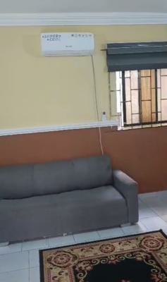 Miniflat Furnished/partly Serviced Apartment., Wuse, Abuja, Mini Flat (room and Parlour) for Rent