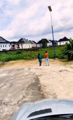 Plots of Land, Gold Town Phase 3, Eliozu, Port Harcourt, Rivers, Mixed-use Land for Sale
