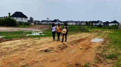 Lands, Gold Town Phase 3, Eliozu, Port Harcourt, Rivers, Mixed-use Land for Sale