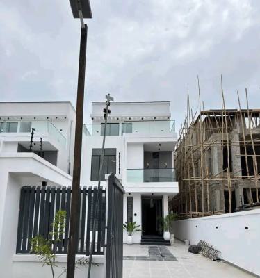 Elegant 5 Bedroom Detached Duplex, Phase One, Lekki, Lagos, Detached Duplex for Sale