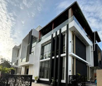 Contemporary 6 Bedroom Fully Detached Duplex, Ikate, Lekki, Lagos, Detached Duplex for Sale