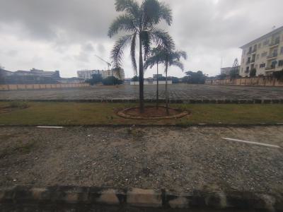 Bareland Measuring 1000 Square Meters, Admiralty Way, Lekki Phase 1, Lekki, Lagos, Mixed-use Land for Sale