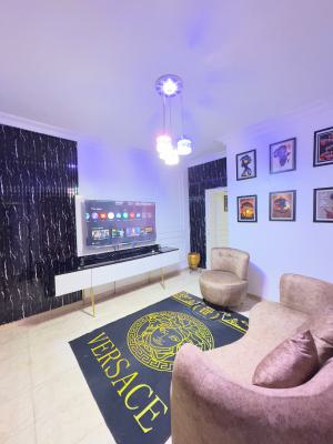 Furnished & Serviced 2 Bedroom Flat, Jabi, Jabi, Abuja, Flat / Apartment for Rent