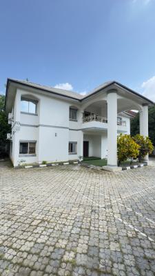 Xtra-spacious 6 Bedroom Detached Duplex, Maitama, Maitama District, Abuja, Detached Duplex for Rent