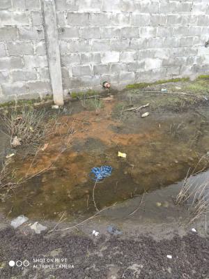 3 Plots of Land (2,894sqm), Off Mobil Road, Lekki Scheme 2, Lekki Ajah, Lekki Phase 2, Lekki, Lagos, Residential Land for Sale