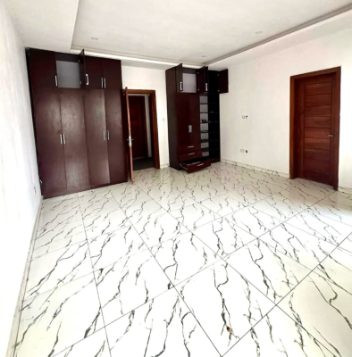 4 Bedroom Terrace Duplex, 2nd Tollgate Lekki, Lekki, Lagos, Terraced Duplex for Rent