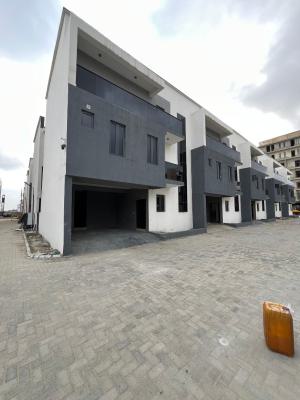 Exclusive 4 Bedroom Terrace Duplex, Lekki, Lekki Phase 1, Lekki, Lagos, Terraced Duplex for Sale