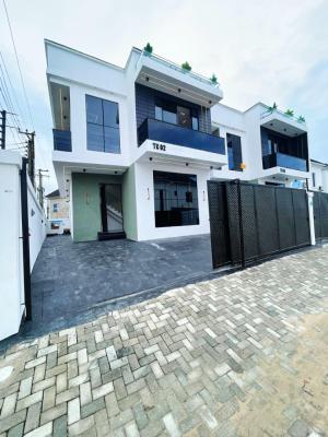 Iconic,  Aesthetically Pleasing 5 Bedroom Detached Duplex with Bq, Within a Call to Access Estate with Security Patrols and Serenity, Ajah, Lagos, Detached Duplex for Sale
