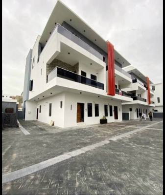 4bedroom Semi Detached, Ikate Elegushi, Lekki, Lagos, Semi-detached Bungalow for Rent
