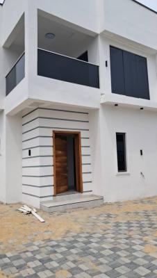 4 Bedroom Detached, Mobil Road, Lekki Scheme 2 Ajah, Lekki Phase 2, Lekki, Lagos, Detached Duplex for Sale