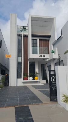 5 Bedrooms Fully Detached Duplex with Swimming Pool, Lekki Epe Expressway, Lekki Ajah, Ikota, Lekki, Lagos, Detached Duplex for Sale