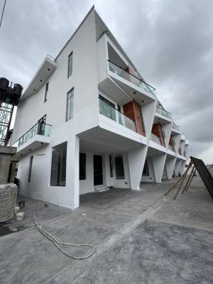 Stunning 4 Bedroom Terrace Duplex with a Bq, Ikate, Lekki, Lagos, House for Sale