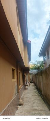 Newly Refurbished Mini Flat,,pop Ceilings N More, Giwa Aboru Iyana Ipaja Road Lagos, Iyana Ipaja, Ipaja, Lagos, Mini Flat (room and Parlour) for Rent