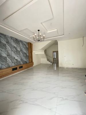 4 Bedroom Semi-detached Duplex with Bq., Harris Drive Vgc Lekki, Lekki, Lagos, Semi-detached Duplex for Sale