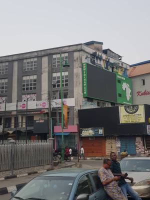 Shopping Complex, Along Broad Street, Lagos Island, Lagos Island, Lagos, Plaza / Complex / Mall for Sale