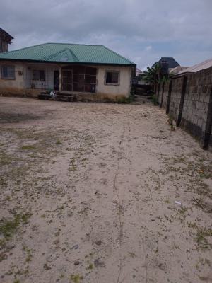 4 Units Block of  Flats on Land Measuring Above 600sqm., New Road Gbetu, Awoyaya, Ibeju Lekki, Lagos, Block of Flats for Sale