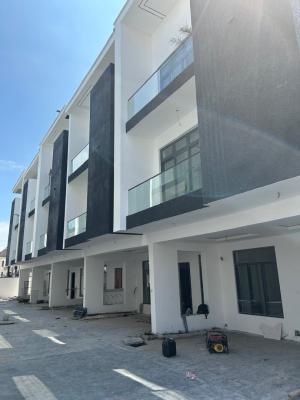 Luxury 4 Bedroom Terrace Duplex, Ikate, Ikate Elegushi, Lekki, Lagos, Terraced Duplex for Sale