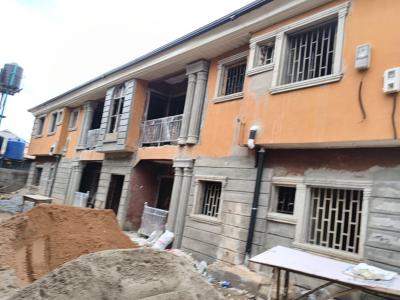 Renovated 2 Bedroom Flat Pop to Be Painted in and Out, Gated Estate, Lasu Igando Road, Alimosho, Lagos, Flat / Apartment for Rent