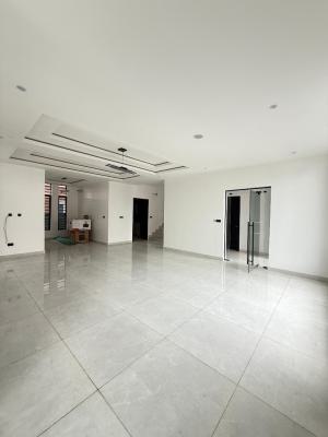 Aesthetically Pleasing 5 Bedroom Fully Detached Duplex with Pool and Bq, Osapa London, Osapa, Lekki, Lagos, Detached Duplex for Sale