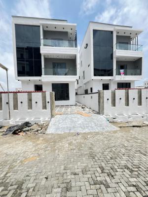 Aesthetically Pleasing 5bedroom Fully Detached Duplex with Pool and Bq, Ologolo, Lekki, Lagos, Detached Duplex for Sale