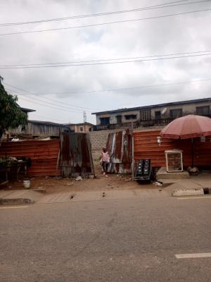 Plot of Land, Olufemi Street, Ogba, Ikeja, Lagos, Residential Land for Sale