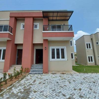 Newly Built 4 Bedroom Semi-detached Duplex, Lokogoma, Lokogoma District, Abuja, Semi-detached Duplex for Sale