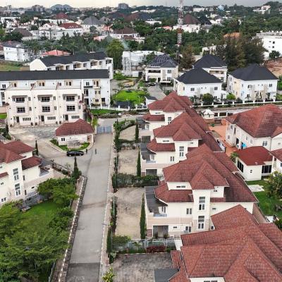 Newly Built 5-bedroom Fully Detached Villa with Penthouse, Maitama District, Abuja, Detached Duplex for Sale