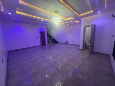 Brand New 4 Bedroom Terrace Duplex, Ikate, Lekki, Lagos, Terraced Duplex for Sale