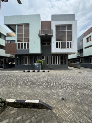 5 Bedroom Semi-detached Duplex, Osapa, Lekki, Lagos, Semi-detached Duplex for Sale