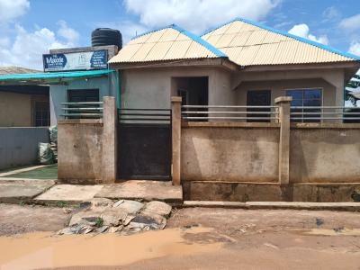 2 Nos of Mini Flat Nd a Big Shop on a Quarter, Itele Close to Ayobo Lagos, Ado-odo/ota, Ogun, Block of Flats for Sale