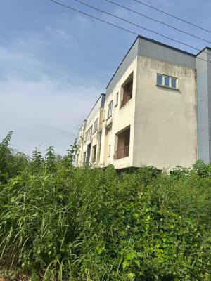 3 Bedroom Shell Terrace Duplex, Life Camp, Abuja, Terraced Duplex for Sale