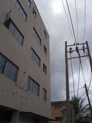 Well Maintain Office Space of 4 Floors Built on 500 Sqemter, Opebi, Ikeja, Lagos, Office Space for Sale