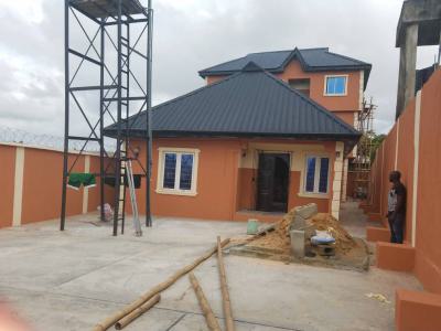 4 Units Mini Flat + 2 Units of 2 Bedroom Flat, Eputu, Ibeju Lekki, Lagos, Block of Flats for Sale