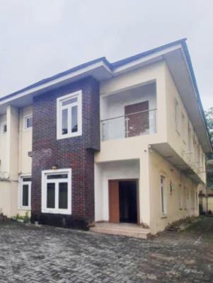 a 4 Bedroom Duplex, Agungi Ext, Before Chevron, Agungi, Lekki, Lagos, Semi-detached Duplex for Rent
