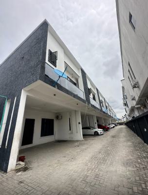 3bedroom Standard Terrace Not with Furnitures, Ikota, Lekki, Lagos, Terraced Duplex for Rent