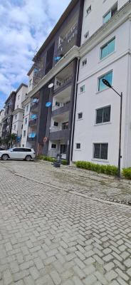 Serviced 2 Bedroom Apartment, Serviced Estate By Chisco Busstop, Ikate Elegushi, Lekki, Lagos, Flat / Apartment for Rent