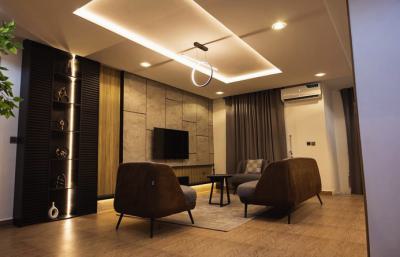 Cathy Exquisite 5 Bedroom Luxury Home, Guzape District, Abuja, Flat / Apartment Short Let