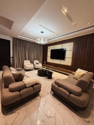 Cathy Luxury 3 Bedrooms Presidential Terraced Duplex, Lekki Phase 1, Lekki, Lagos, Terraced Duplex Short Let
