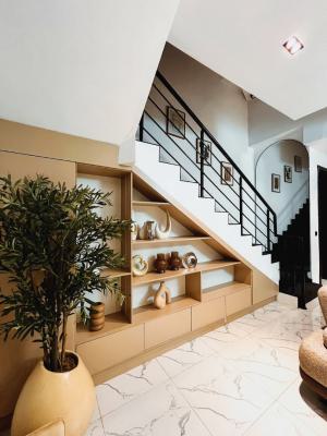 Cathy Luxury 4 Bedroom Presidential Terrace Duplex Apartment, Lekki Phase 1, Lekki, Lagos, Flat / Apartment Short Let