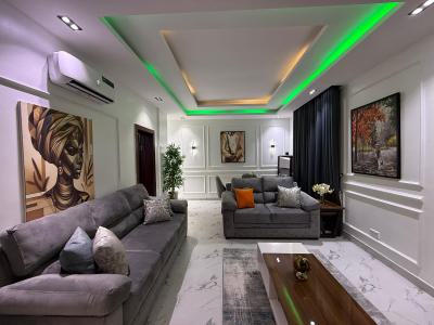 Brand New Luxury Two Bedrooms, Vintage Height, Ikate, Lekki, Lagos, Flat / Apartment Short Let