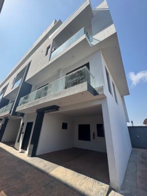 Experience Elevated Living in This Stunning 4 -bedroom Terrace Duplex, Oniru, Victoria Island (vi), Lagos, Terraced Duplex for Sale