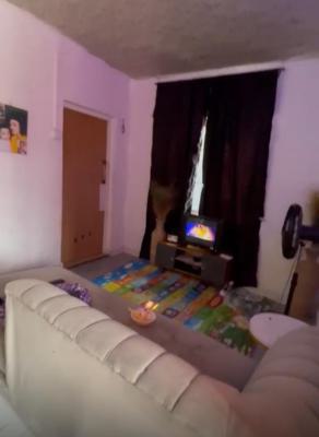 Spacious Miniflat with 2 Toilets, Badore, Badore, Ajah, Lagos, House for Rent